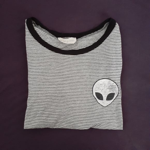 french pastry Tops - Alien tee 👽